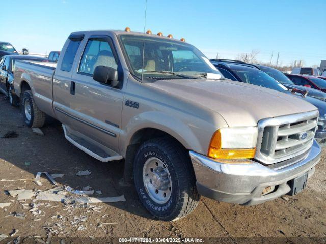  Salvage Ford F-250