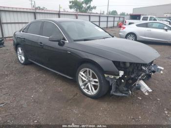  Salvage Audi A4