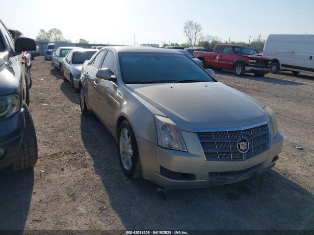  Salvage Cadillac CTS