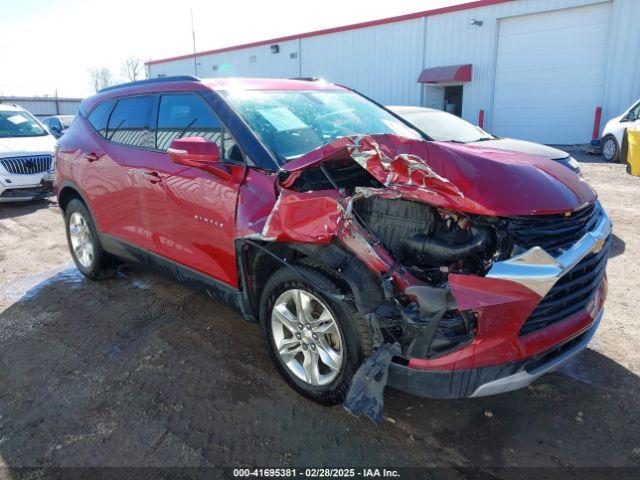  Salvage Chevrolet Blazer