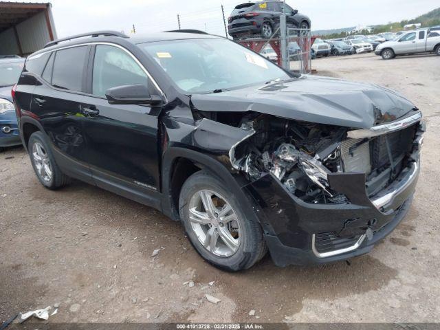  Salvage GMC Terrain