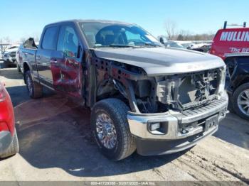  Salvage Ford F-250