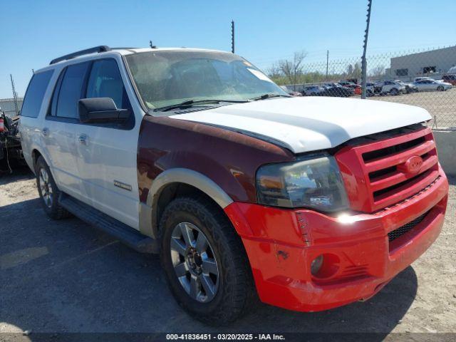  Salvage Ford Expedition
