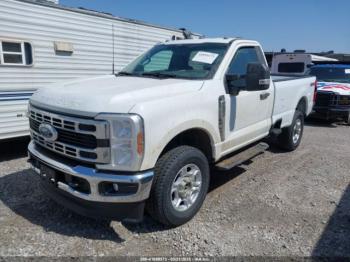  Salvage Ford F-350