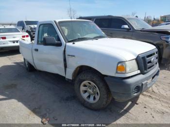  Salvage Ford Ranger