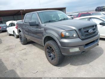  Salvage Ford F-150