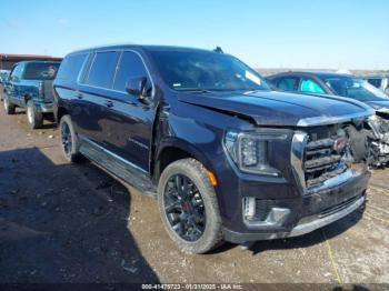  Salvage GMC Yukon