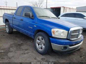  Salvage Dodge Ram 1500