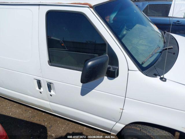  Salvage Ford E-250