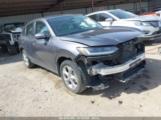  Salvage Honda HR-V