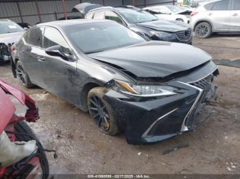  Salvage Lexus Es