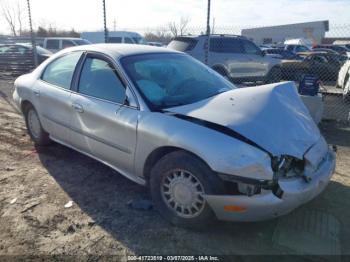  Salvage Mercury Sable