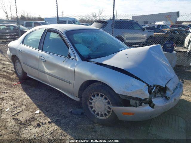  Salvage Mercury Sable