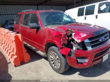  Salvage Ford Expedition