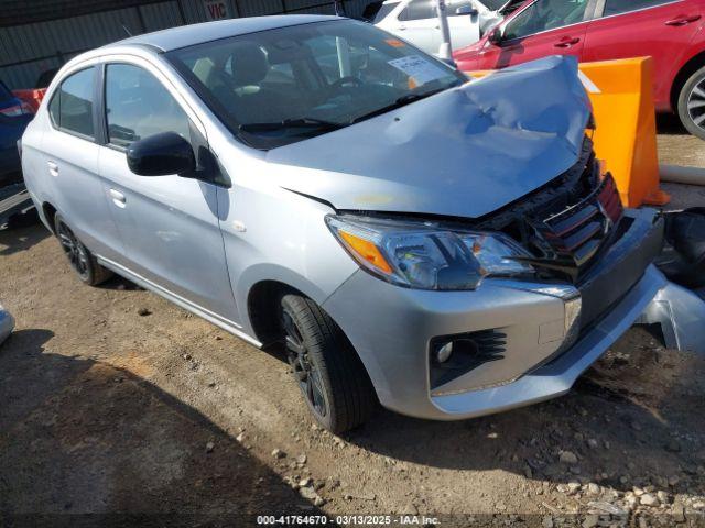  Salvage Mitsubishi Mirage