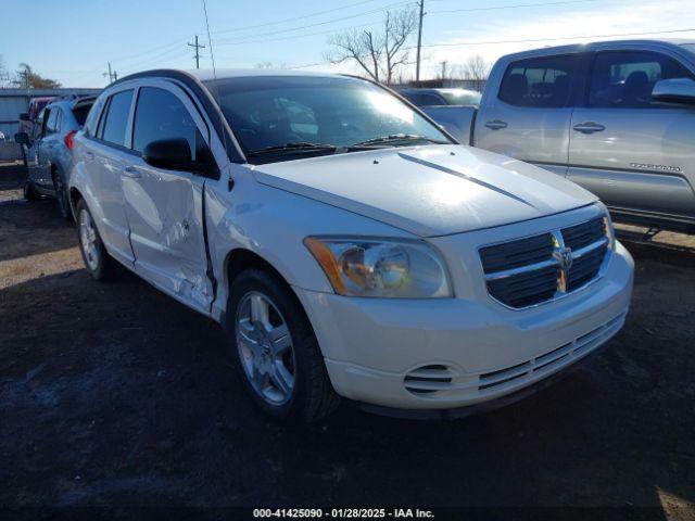  Salvage Dodge Caliber
