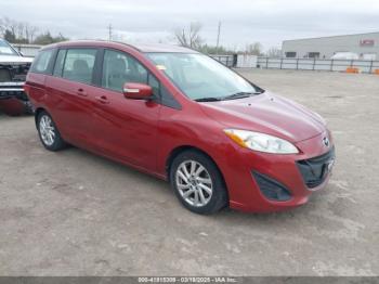  Salvage Mazda Mazda5