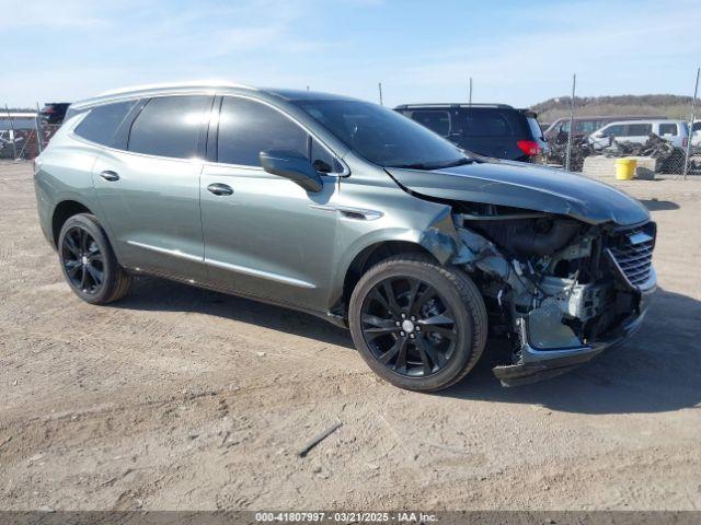  Salvage Buick Enclave