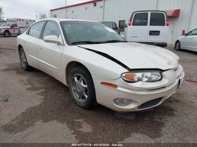  Salvage Oldsmobile Aurora