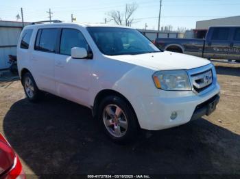  Salvage Honda Pilot