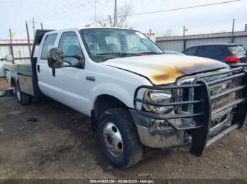  Salvage Ford F-350