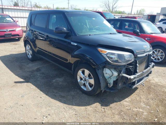  Salvage Kia Soul