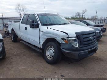  Salvage Ford F-150