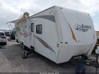  Salvage Jayco Eagle