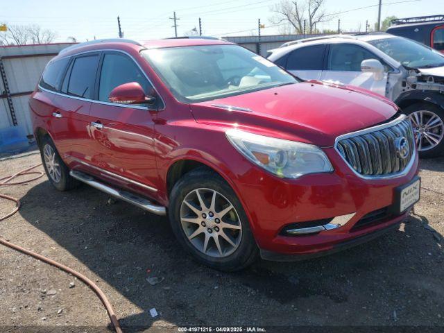  Salvage Buick Enclave