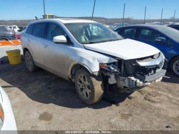  Salvage Mazda Cx