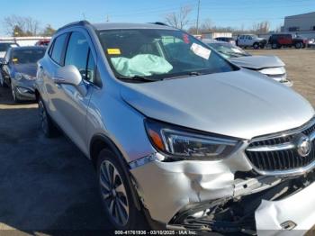  Salvage Buick Encore