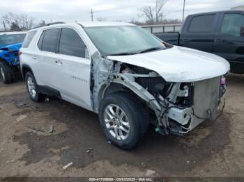  Salvage Chevrolet Traverse