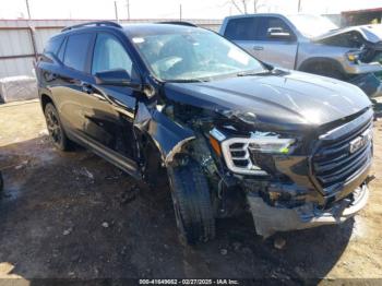  Salvage GMC Terrain