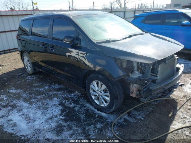  Salvage Kia Sedona
