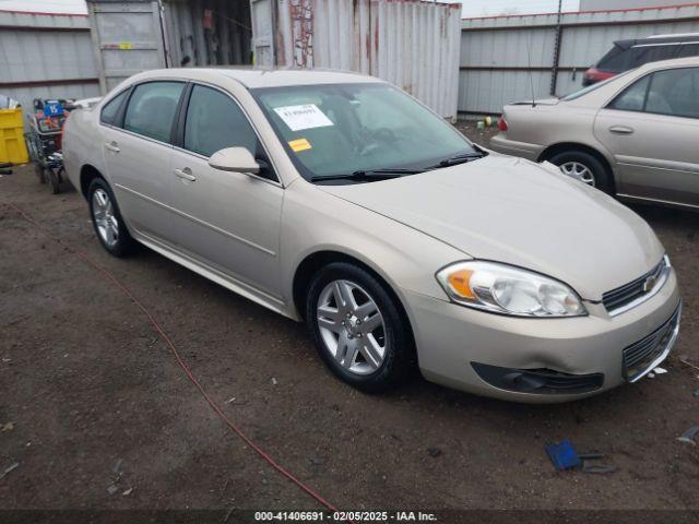  Salvage Chevrolet Impala
