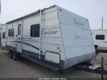  Salvage Frontier Explorer 265