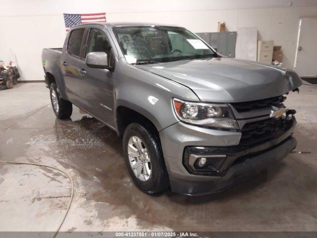  Salvage Chevrolet Colorado