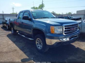  Salvage GMC Sierra 1500