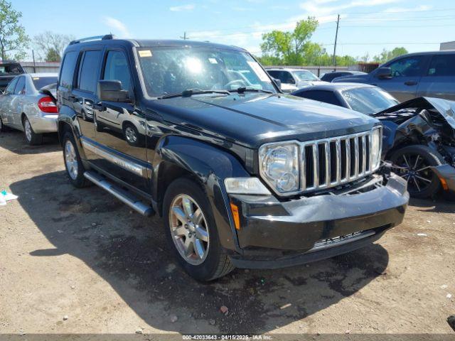  Salvage Jeep Liberty