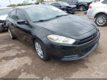  Salvage Dodge Dart