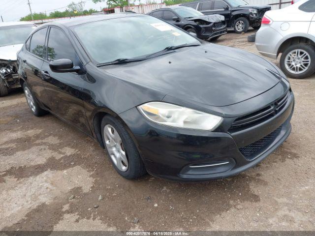  Salvage Dodge Dart