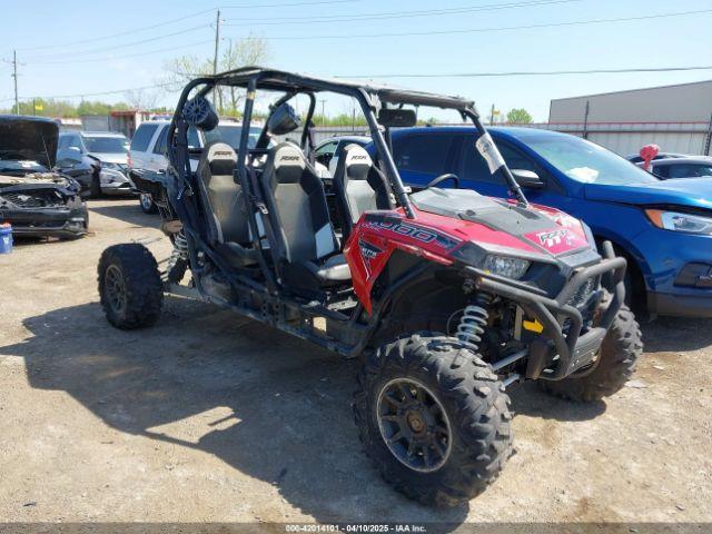  Salvage Polaris RZR