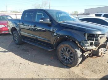  Salvage Ford Ranger