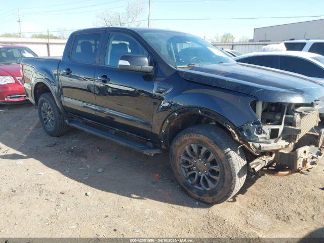  Salvage Ford Ranger