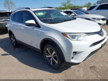 Salvage Toyota RAV4