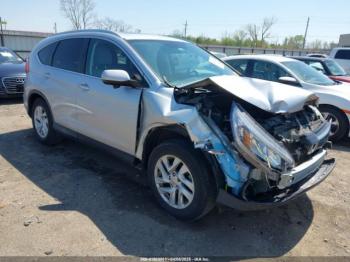  Salvage Honda CR-V