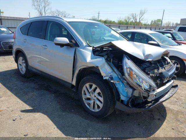  Salvage Honda CR-V