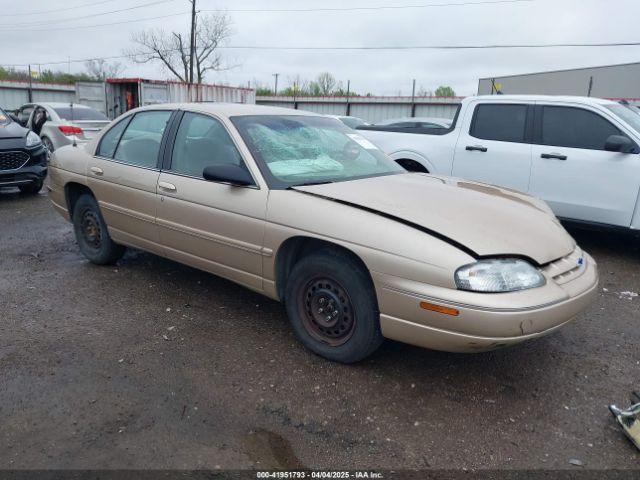  Salvage Chevrolet Lumina