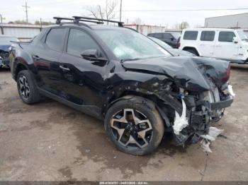  Salvage Hyundai SANTA CRUZ