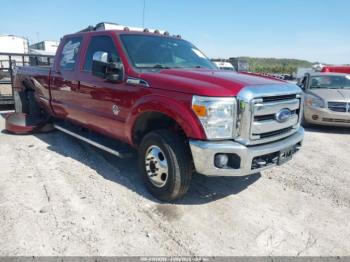  Salvage Ford F-350
